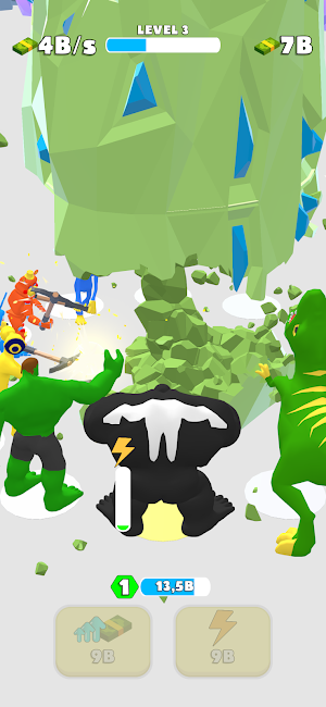 Sculpture Idle 3D Screenshot 2