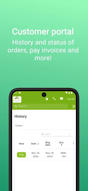 Foods & More Screenshot 2