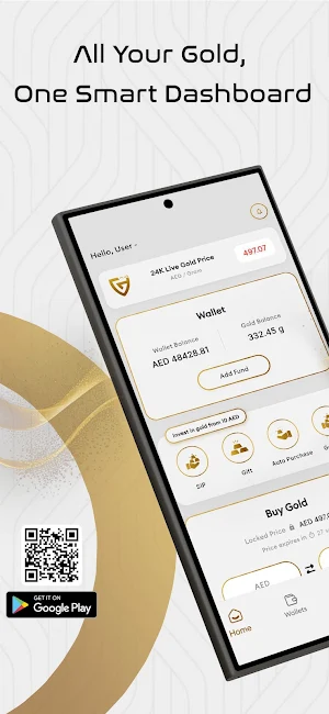 Gold Vault+ Screenshot 0