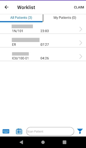 Clinisys Collect 2024 Screenshot 2