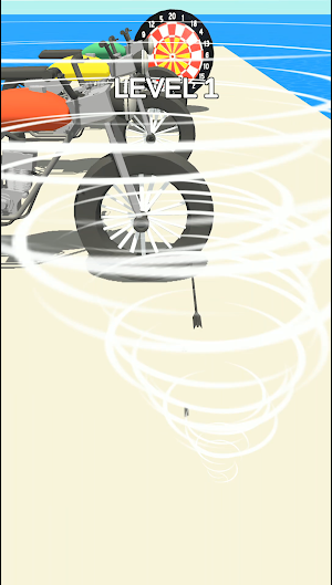 Wheel Archer Screenshot 2