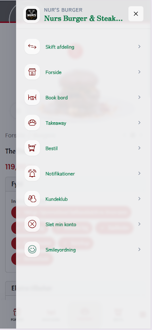 Nur's Burger Screenshot 1