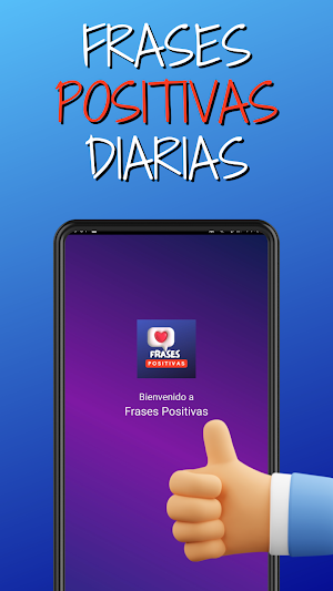 Frases positivas de la vida Screenshot 0