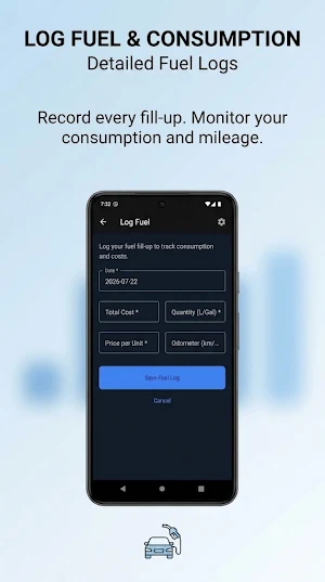 DriveCare Screenshot 3