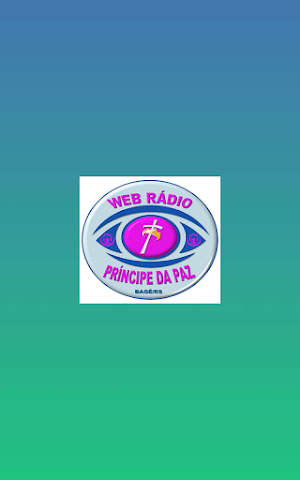 Web Rádio Príncipe da Paz Screenshot 1