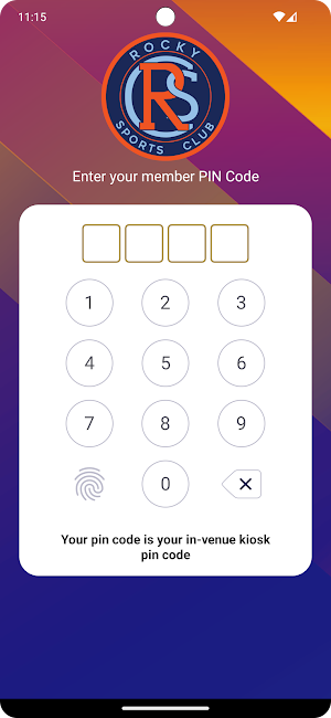 RockySC Rewards Screenshot 0