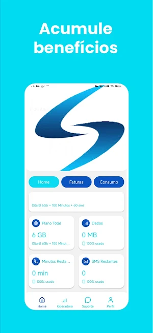 Solução Móvel Screenshot 1