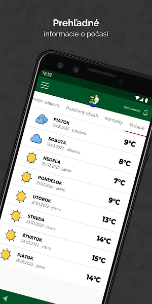 Dolná Ždaňa Screenshot 2
