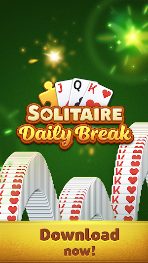 Solitaire Daily Break screenshot 6