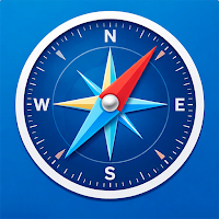 Offline Compass