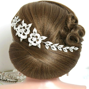 Wedding Hairstyle Screenshot 2