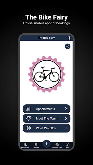 The Bike Fairy Screenshot 0