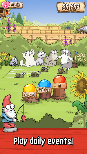 Simon’s Cat - Pop Time Screenshot 3
