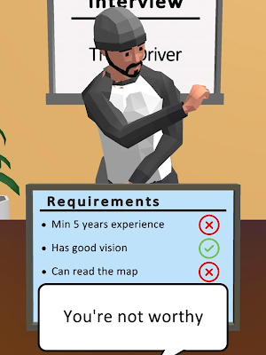 Hiring Job 3D Screenshot 1