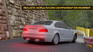 Offroad Race Mountain Driving Screenshot 0