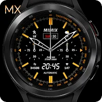 Phoenix Z73xd mimix watchface