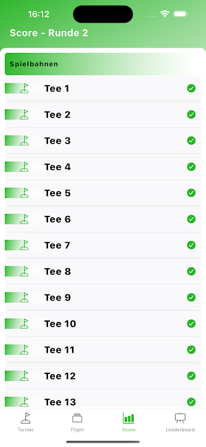 GoingGolf Screenshot 3