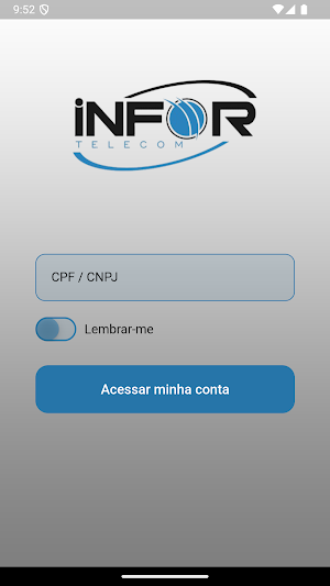 INFORTELECOM Screenshot 0