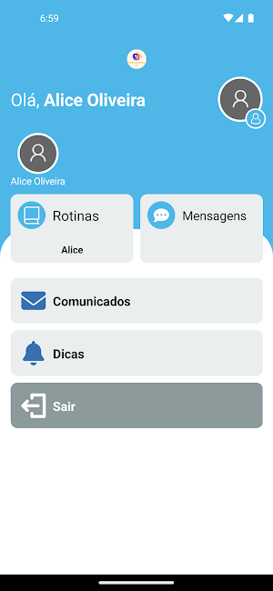 Colégio Estrela Guia Screenshot 2
