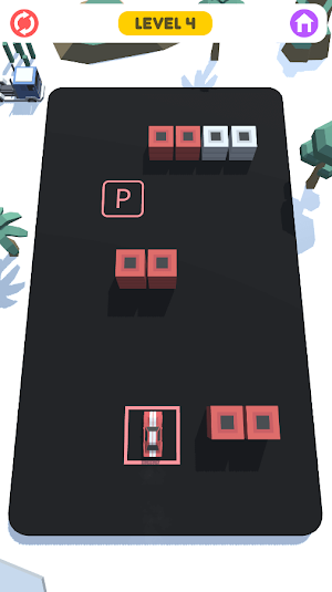 Car Parking Screenshot 0