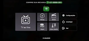 Live Football on TV Screenshot 2