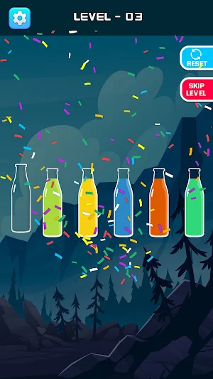 Sort it up - Color Screenshot 3
