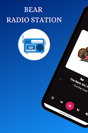 Bear Radio Station Screenshot 1