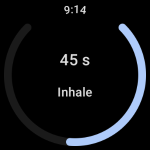 Breath 365 - Cardiac Coherence Screenshot 1