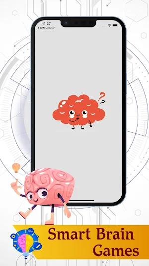 Smart Brain Game Screenshot 0