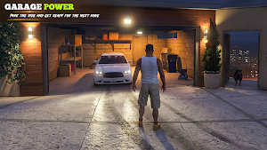 City Real Gangster Crime Game Screenshot 3