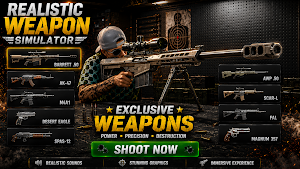 Realistic Weapon Simulator Screenshot 2