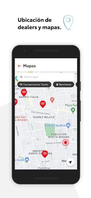 Mundo Toyota Screenshot 3