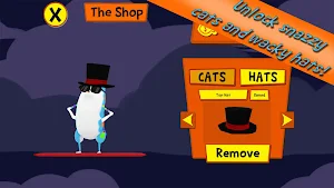 Cat Tsunami: Surf's Up Screenshot 2