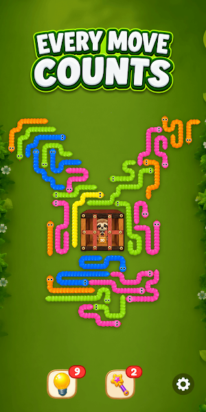 Lucky Snake Arrow Screenshot 3