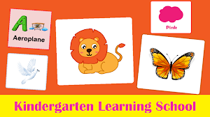 Kindergarten Learning School Screenshot 0