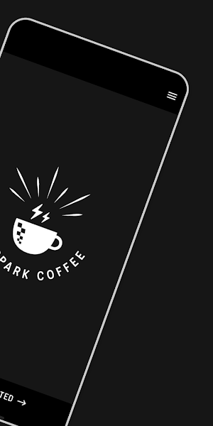 The Spark Coffee Screenshot 1