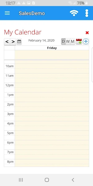 SmartCare Anywhere Screenshot 2