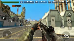 Gun Shooting Fps Games Offline Screenshot 3