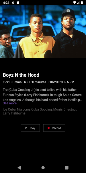 Glo TV Screenshot 3