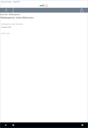 Werler Markt Screenshot 3