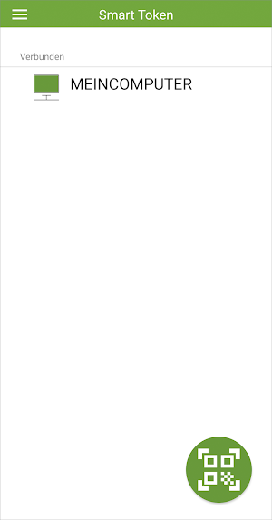 digitronic SmartToken™ Screenshot 1