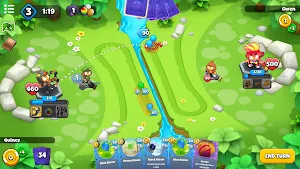 Bloons Card Storm Screenshot 0