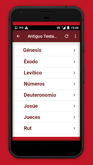 Biblia en Lenguaje Actual Screenshot 2