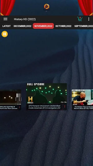 History HD Screenshot 3