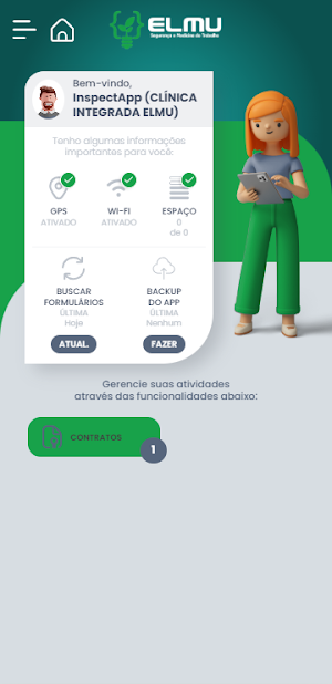 ELMU AMBIENTAL Screenshot 2