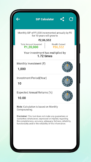 VKD wealth Screenshot 2