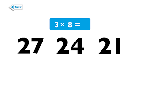 Meet the Math Facts Multiplication Level 1 Game Screenshot 3