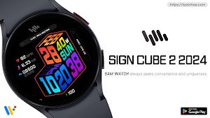 SamWatch SIGN CUBE 2 2024 Screenshot 0