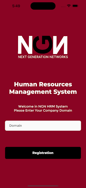 NGN HR USERS Screenshot 1