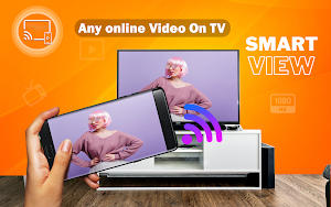 Smart View -Streaming TVCast Screenshot 2